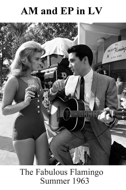 Ann-Margaret and Elvis